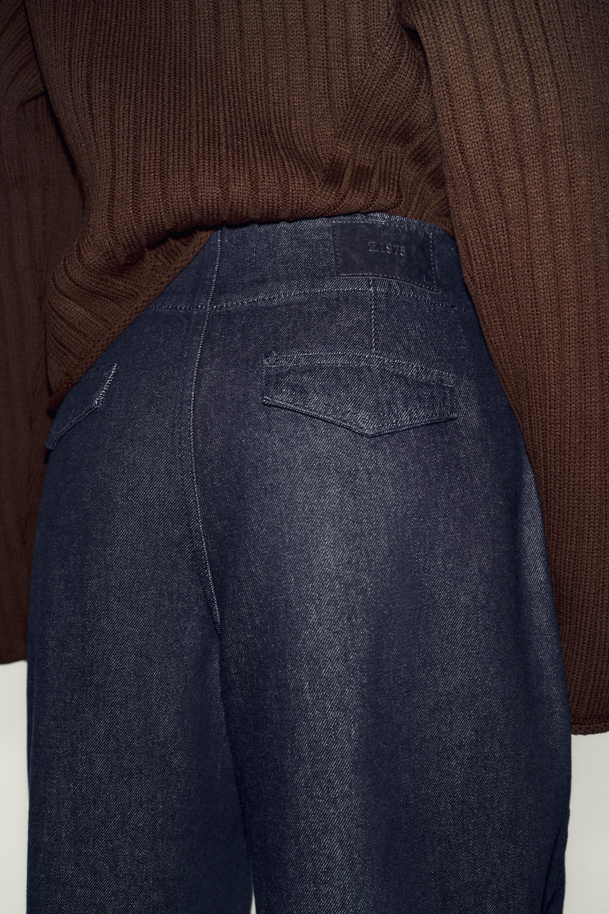 Z1975 HIGH WAISTED BALLOON JEANS